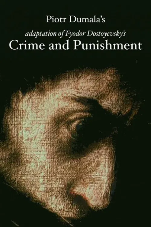 Poster of the movie Crime and Punishment