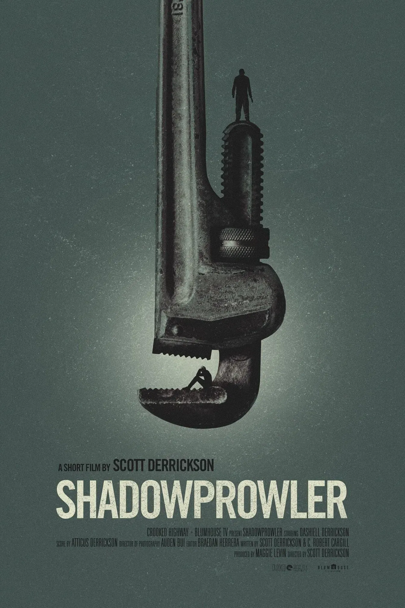 Poster of the movie Shadowprowler