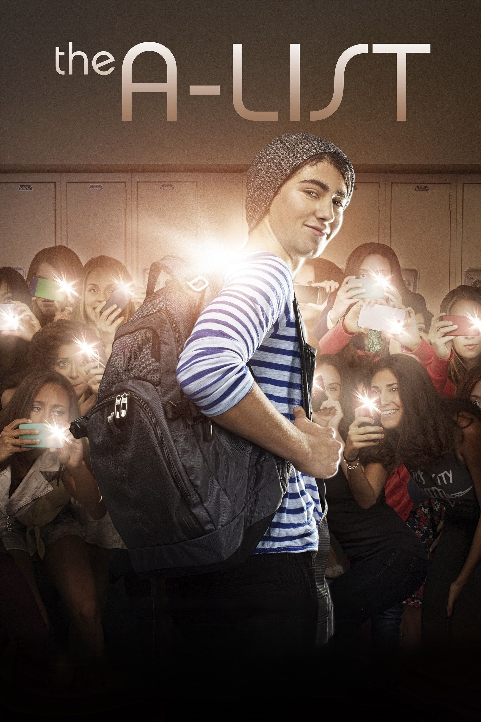 Poster of the movie The A-List