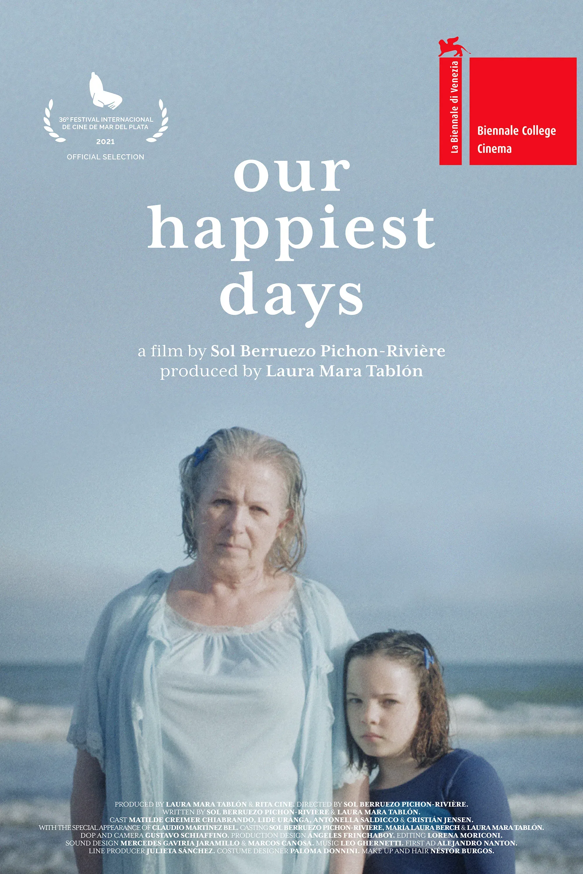 Poster of the movie Our Happiest Days