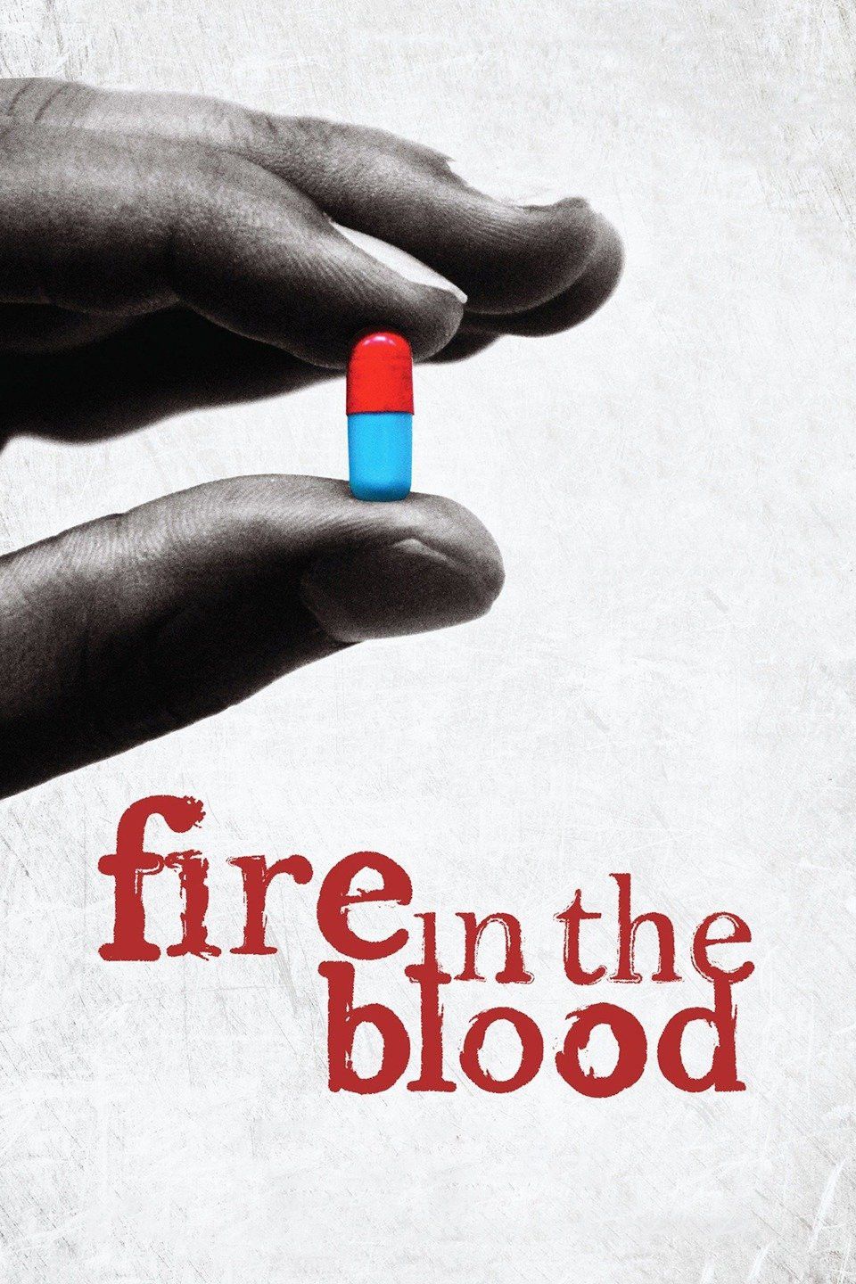 Poster of the movie Fire in the Blood