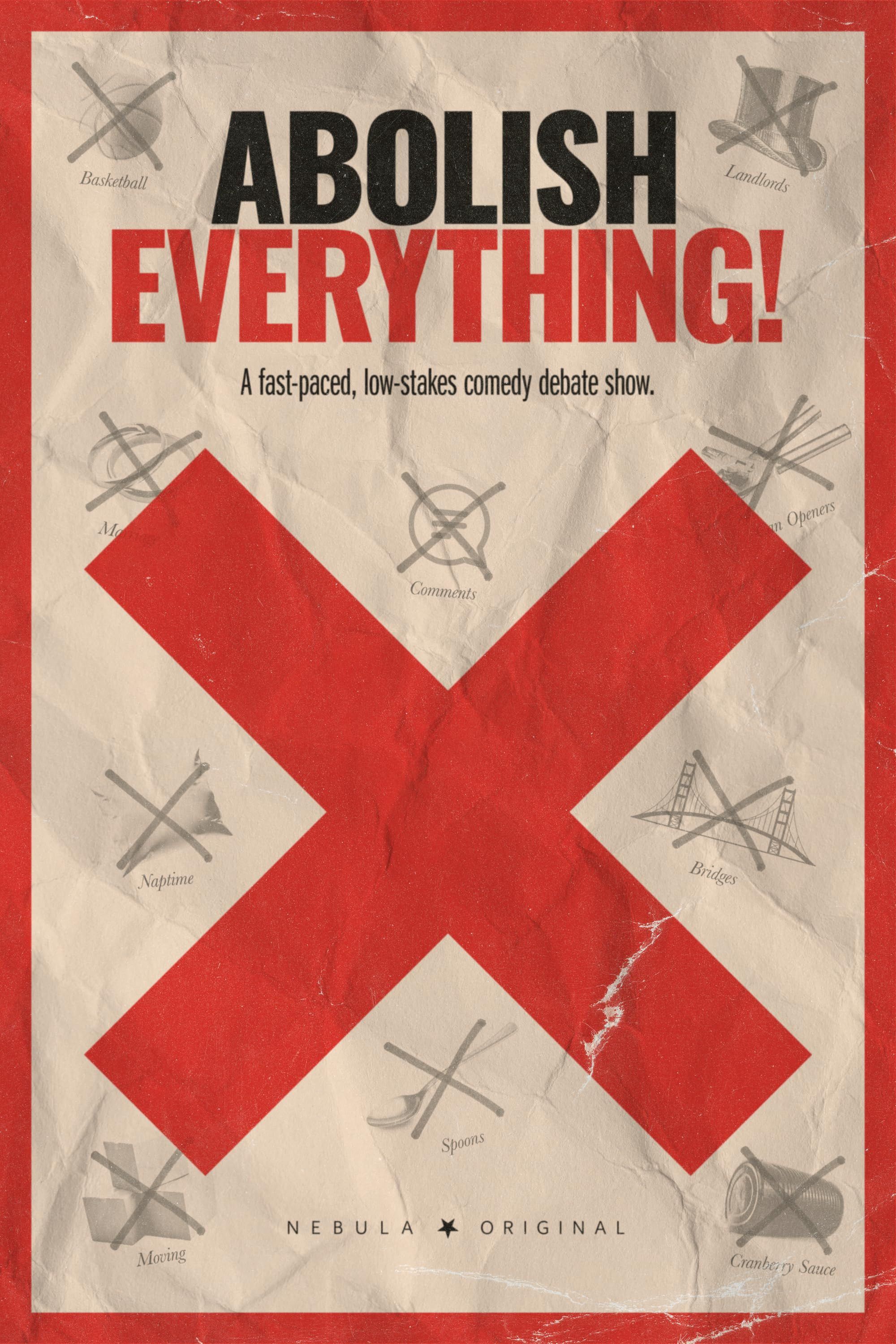 Poster of Abolish Everything!