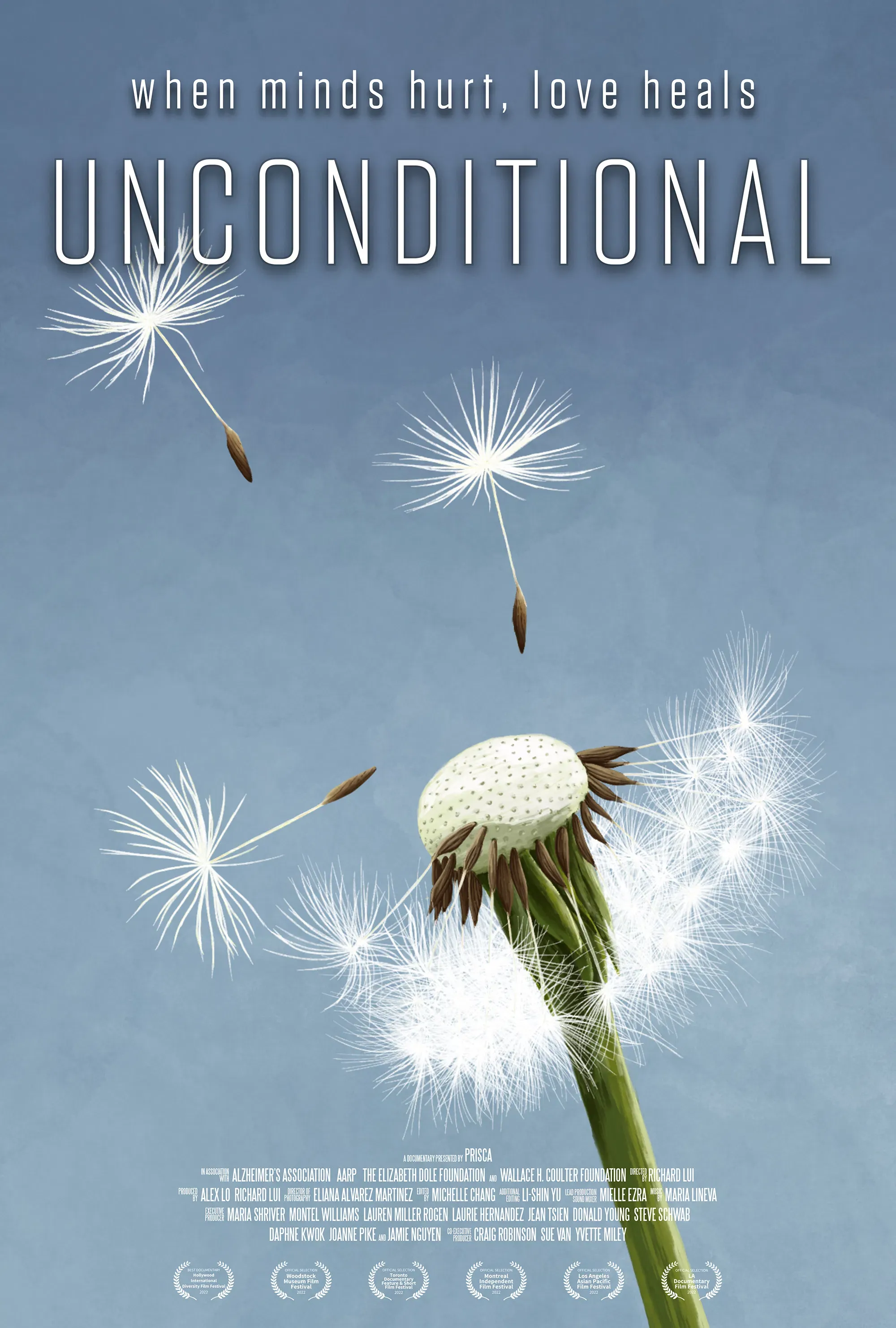 Poster for Unconditional