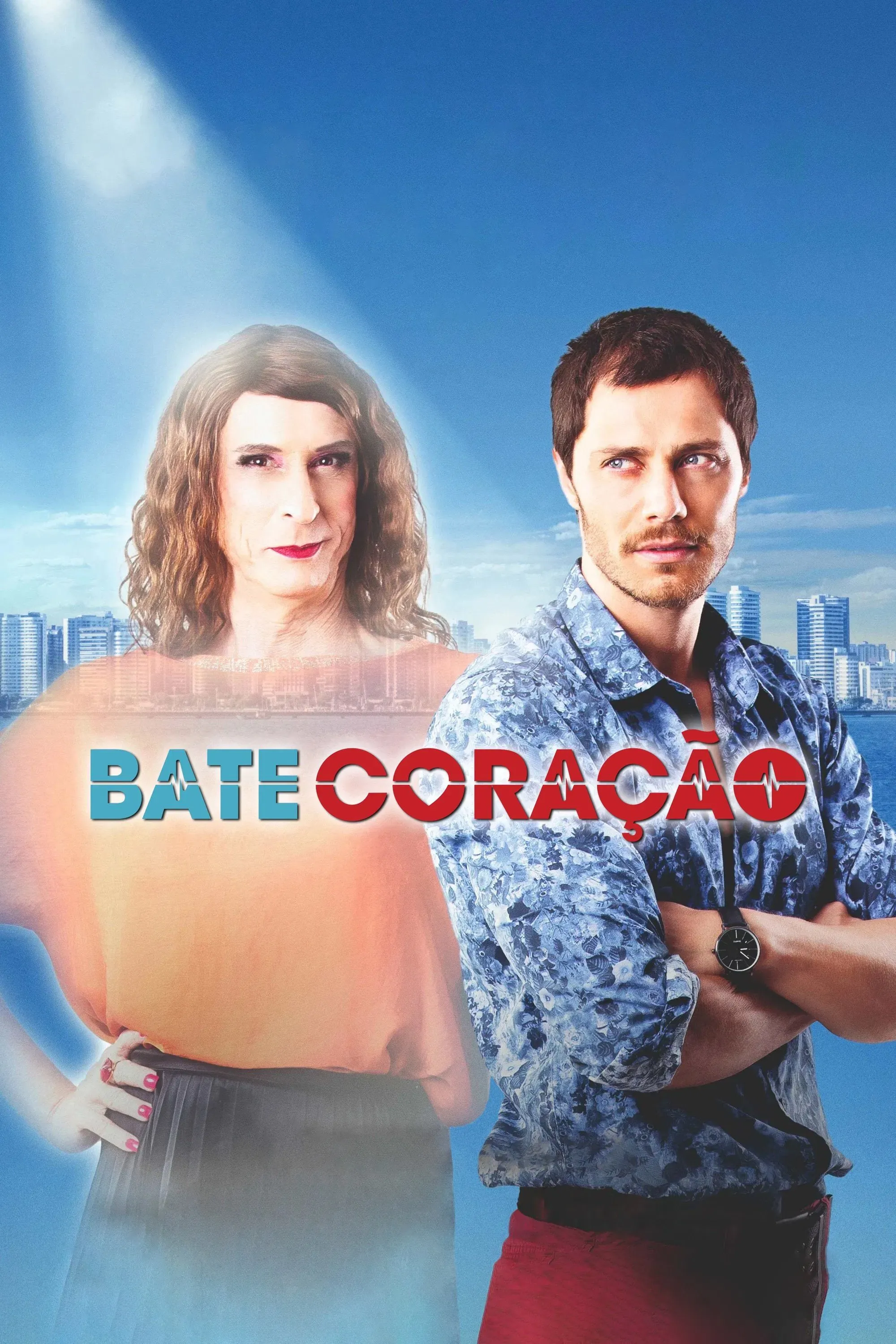 Poster of the movie Bate Coração