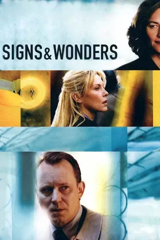 Poster of the movie Signs & Wonders