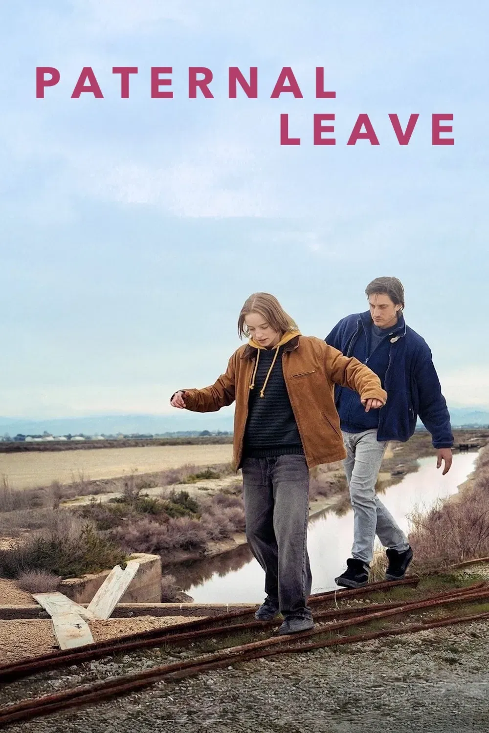 Poster of the movie Paternal Leave