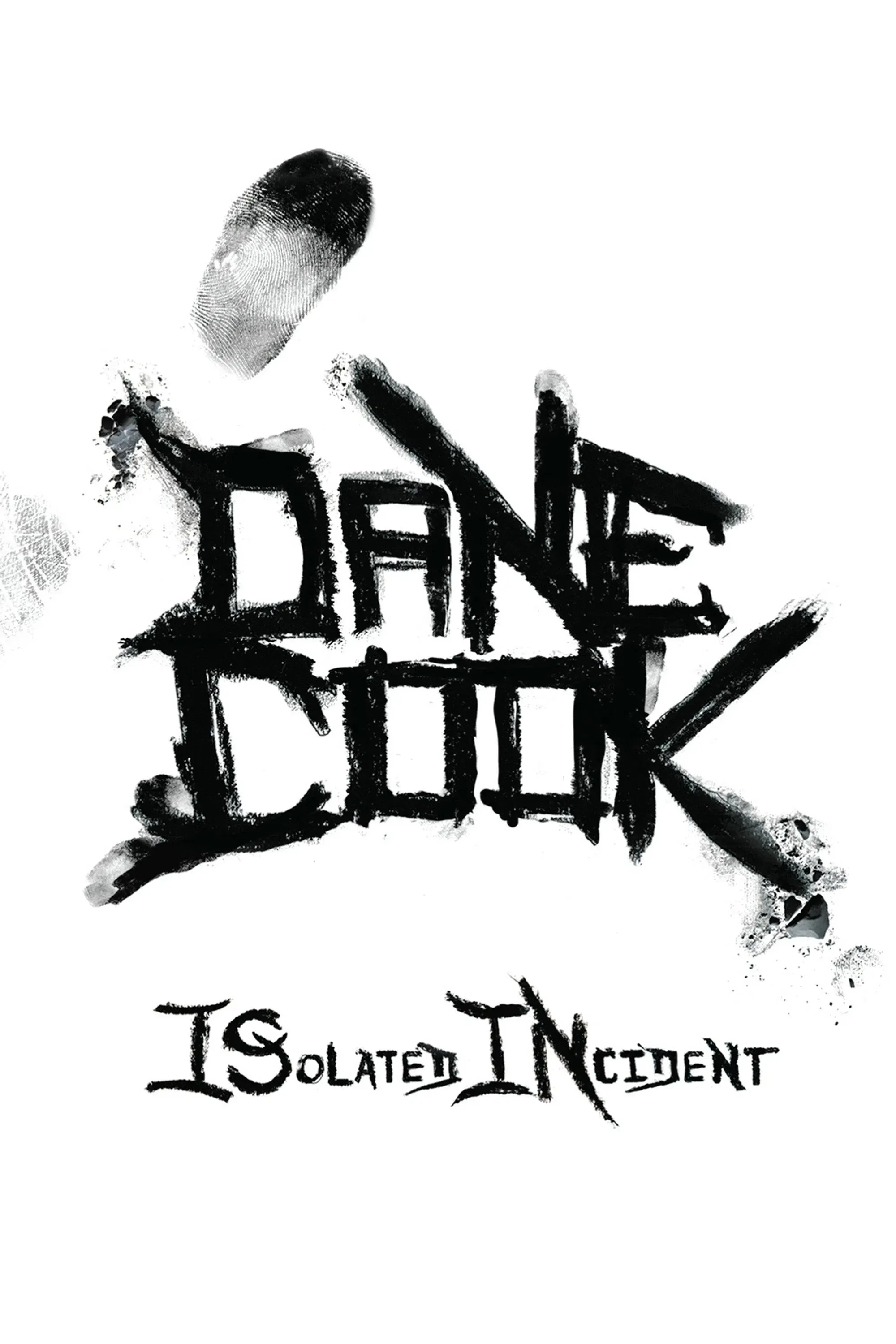 Poster of the movie Dane Cook: Isolated Incident