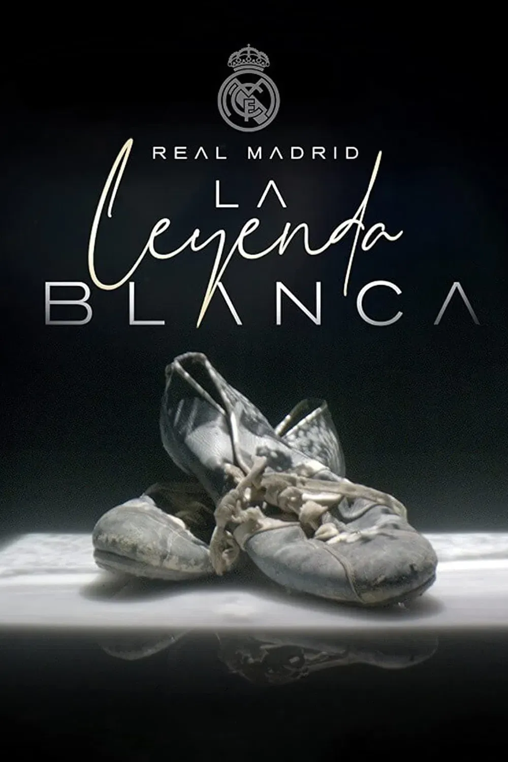 Poster of Real Madrid: The White Legend