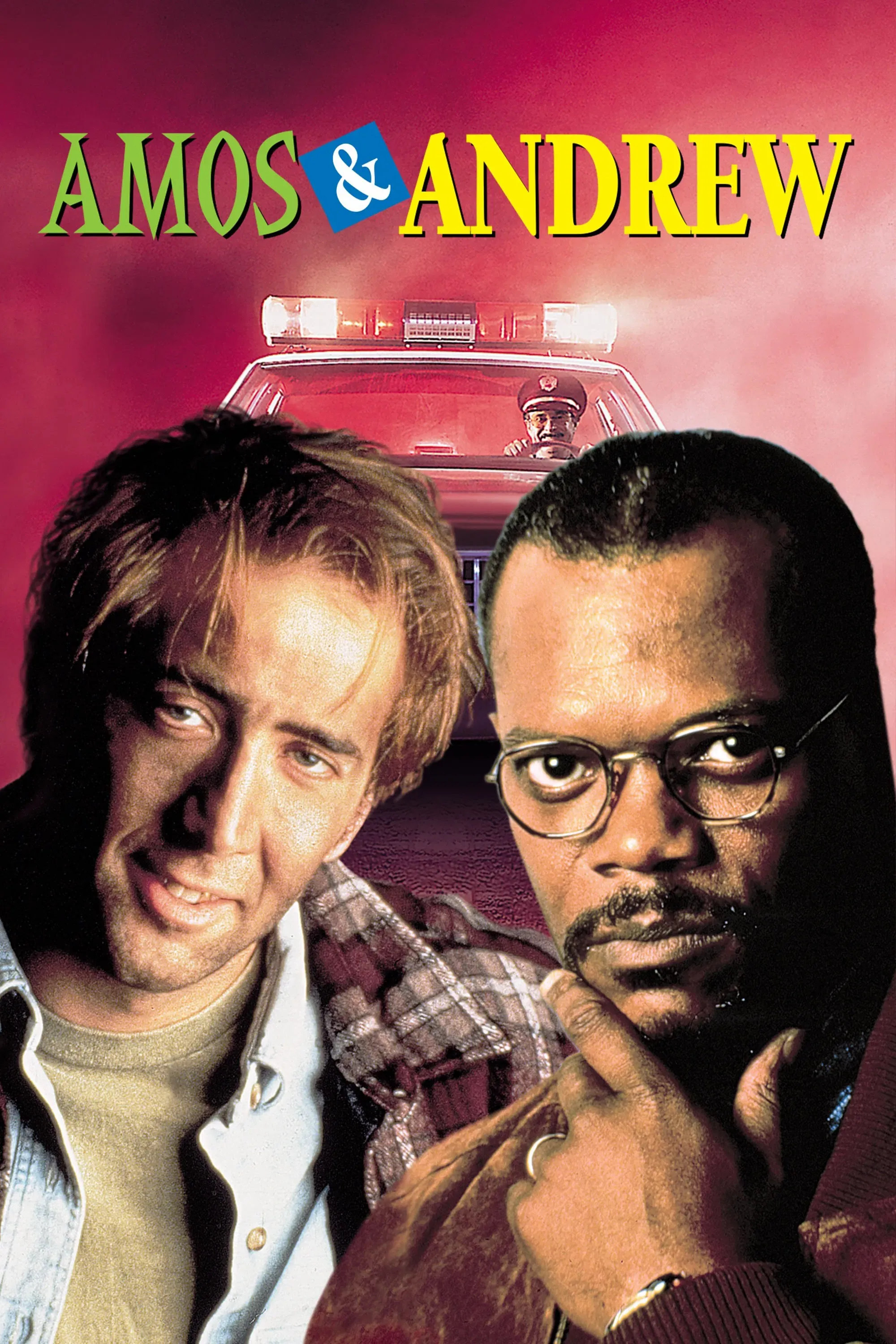 Poster of the movie Amos & Andrew