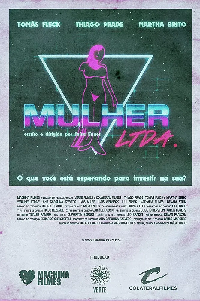 Poster for Women Corps.