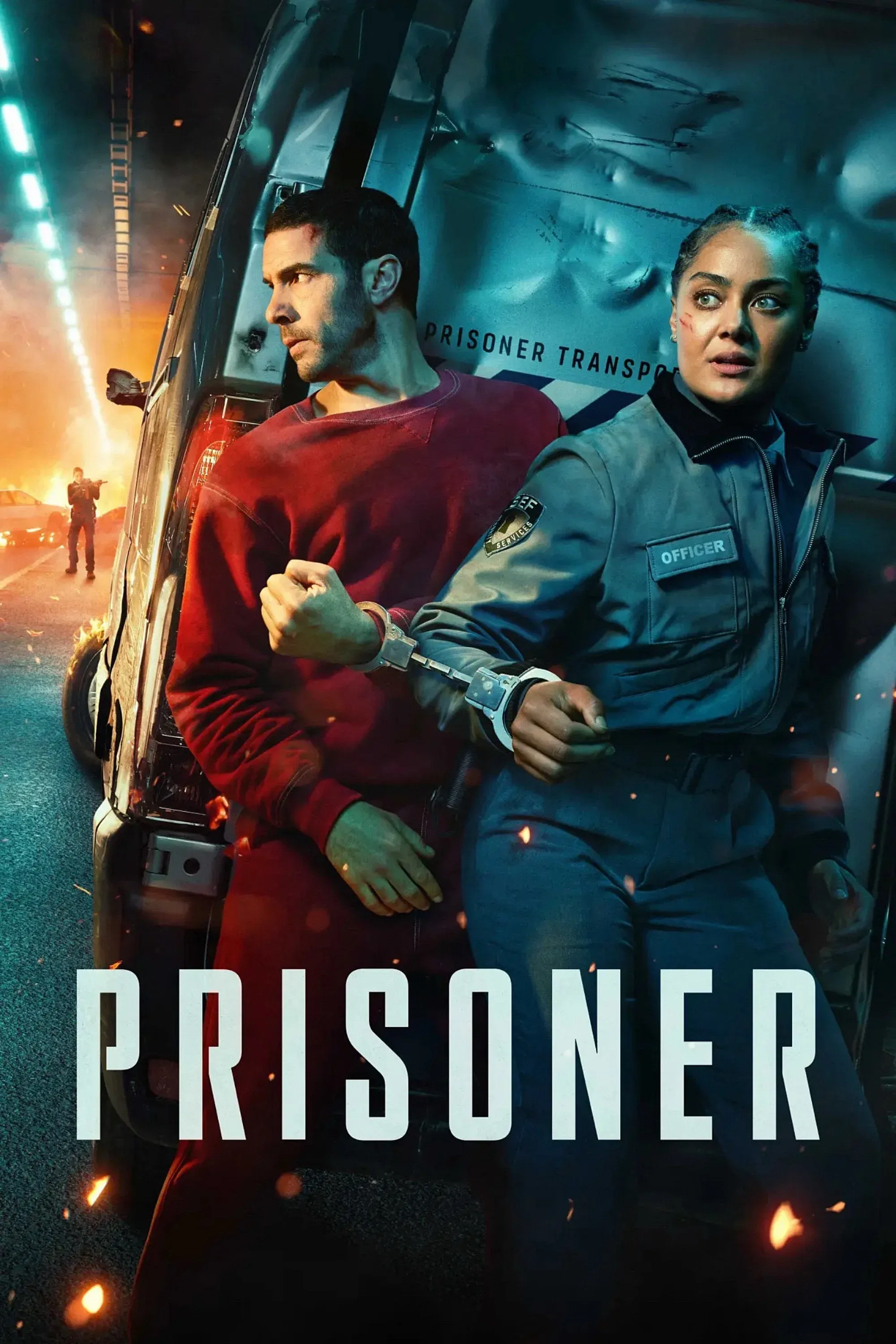 Poster of Prisoner