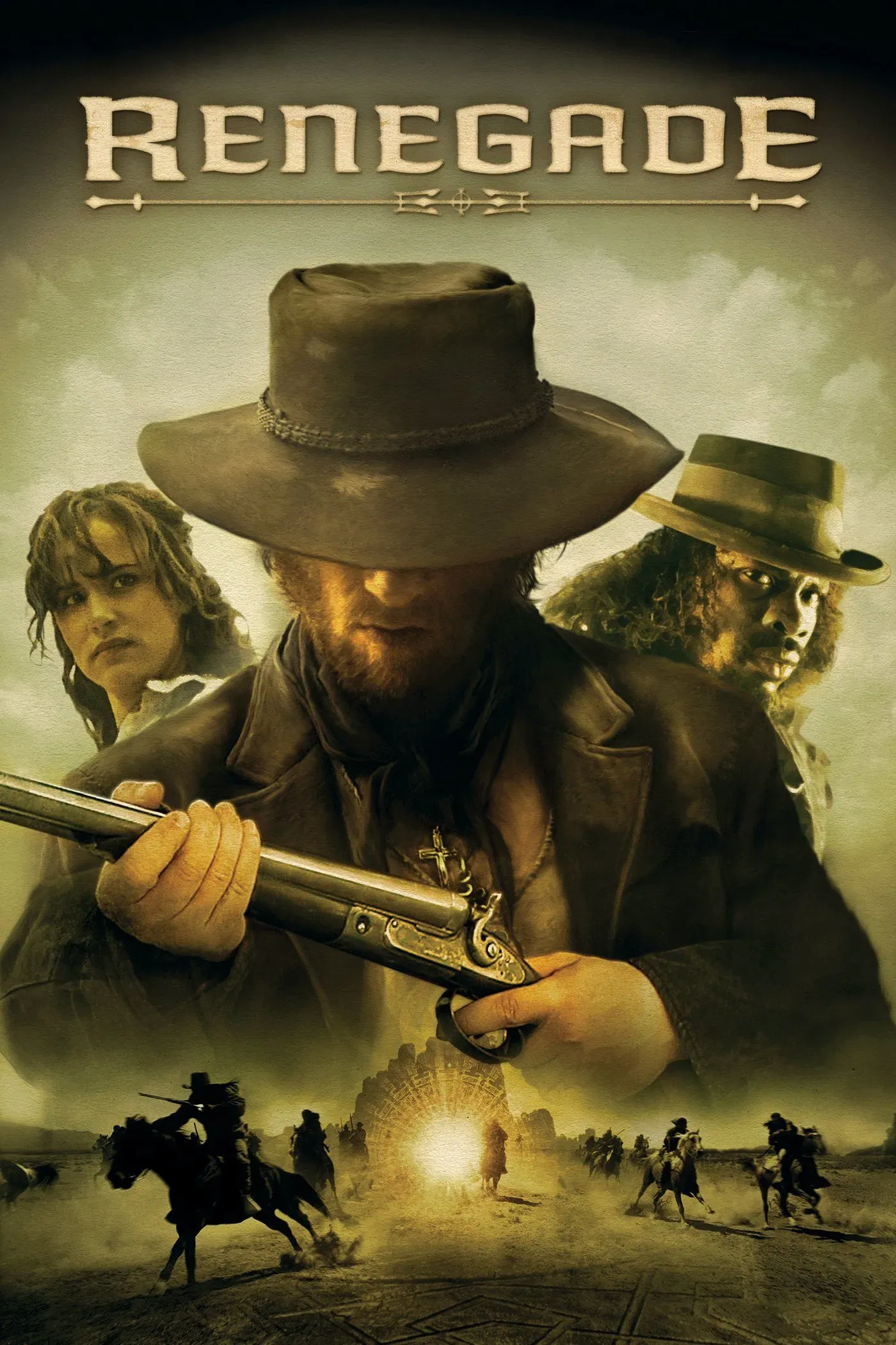 Poster of the movie Renegade