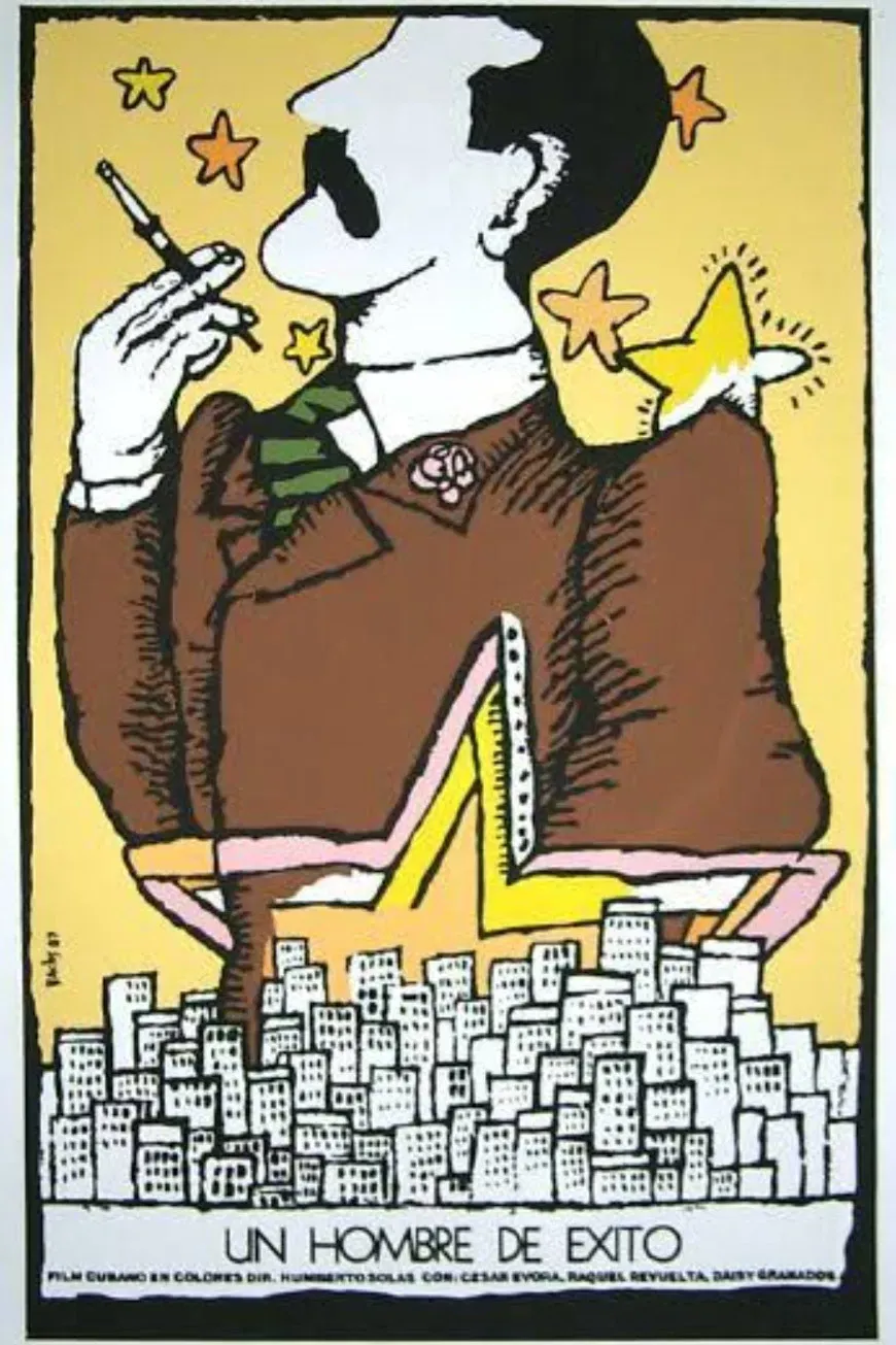 Poster of the movie A Successful Man