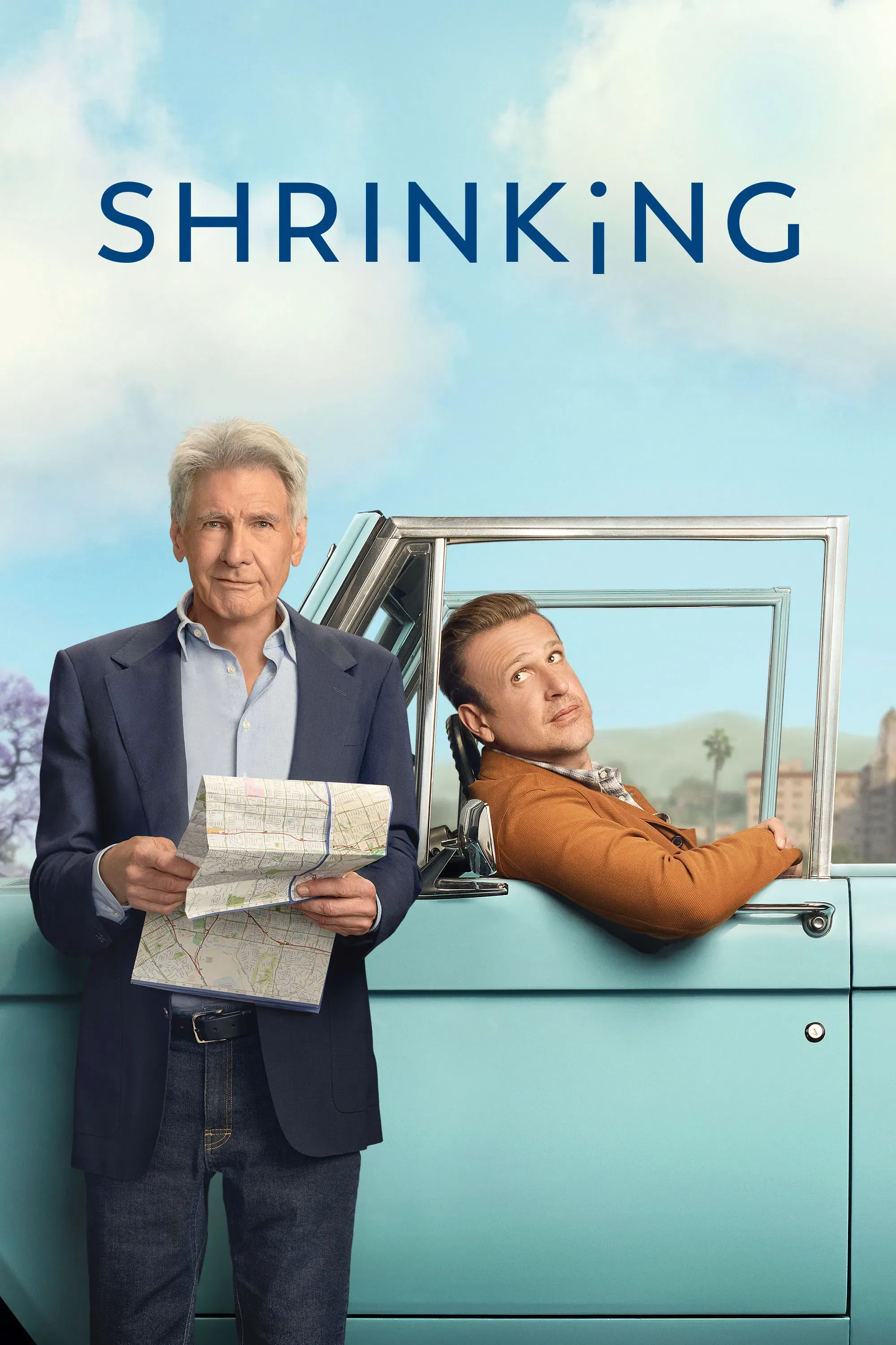 Poster of Shrinking