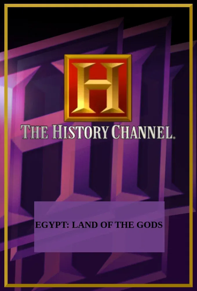 Poster of Egypt: Land of the Gods