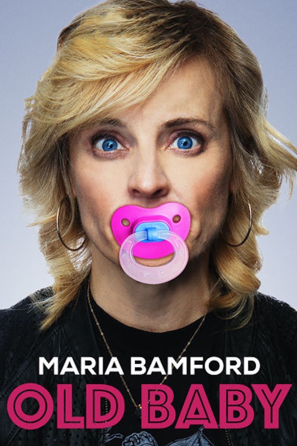 Poster of the movie Maria Bamford: Old Baby