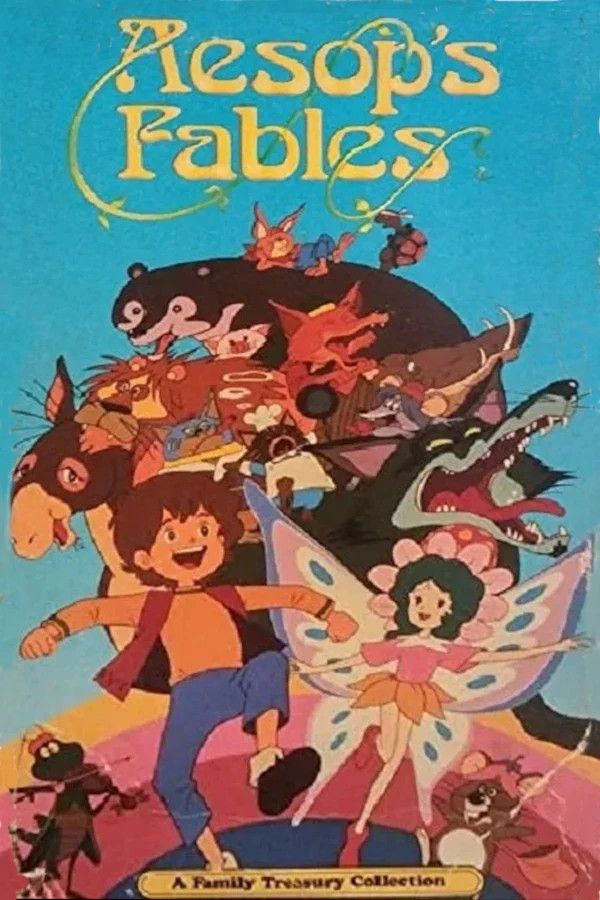 Poster of the movie Aesop's Fables