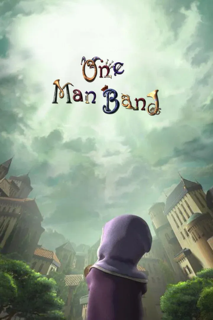 Poster for One Man Band