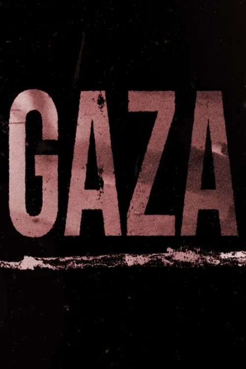Poster for Gaza