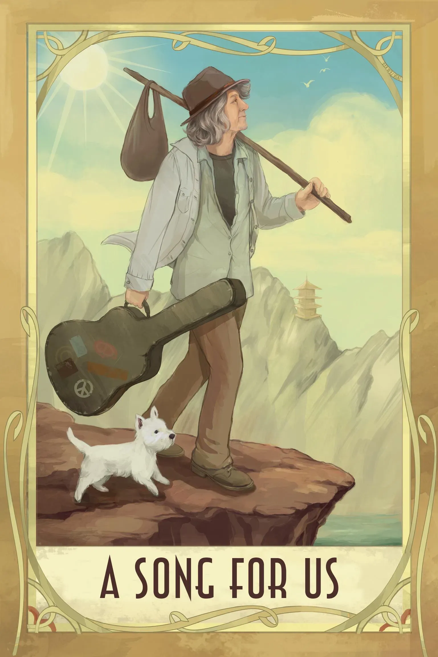 Poster of the movie A Song for Us