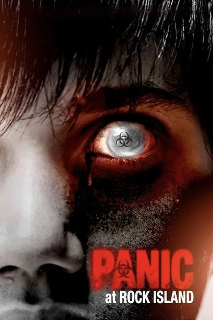 Poster of the movie Panic at Rock Island