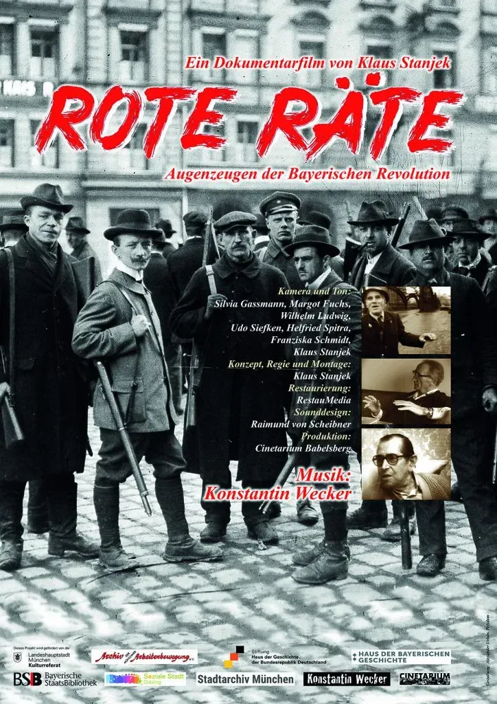 Poster of the movie Red Republic
