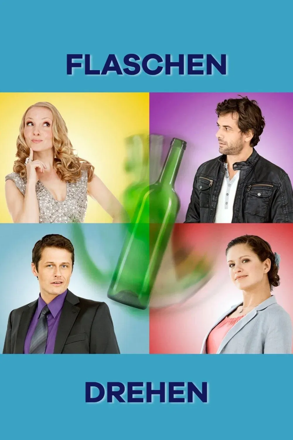 Poster of the movie Flaschendrehen