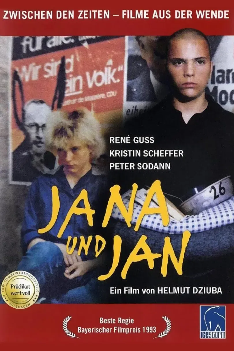 Poster of the movie Jana and Jan