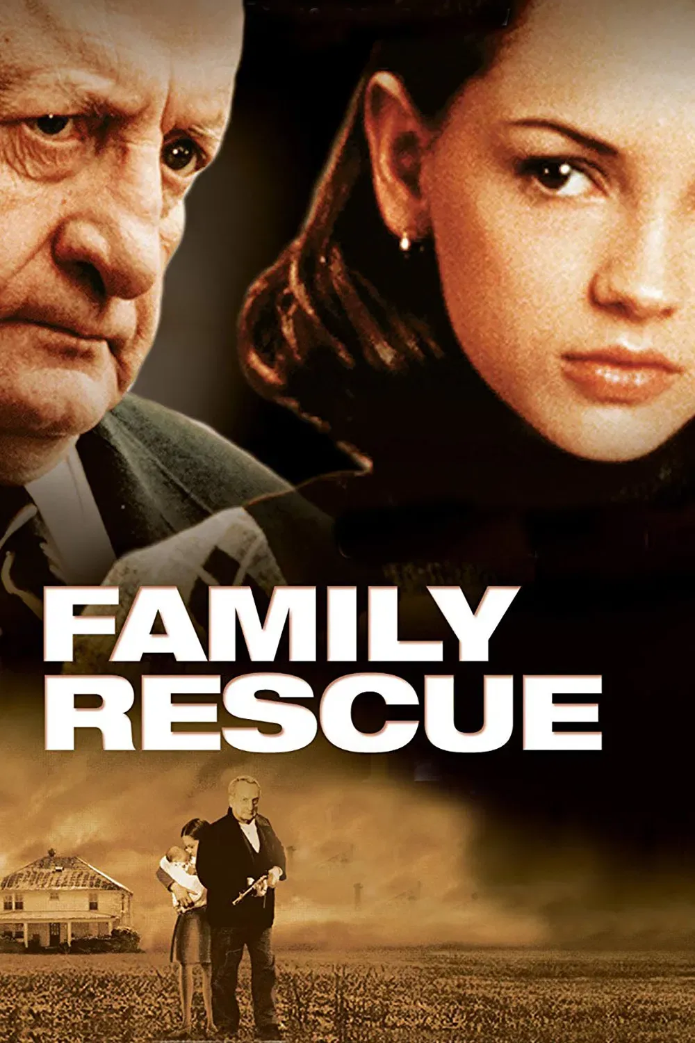 Poster of the movie Family Rescue