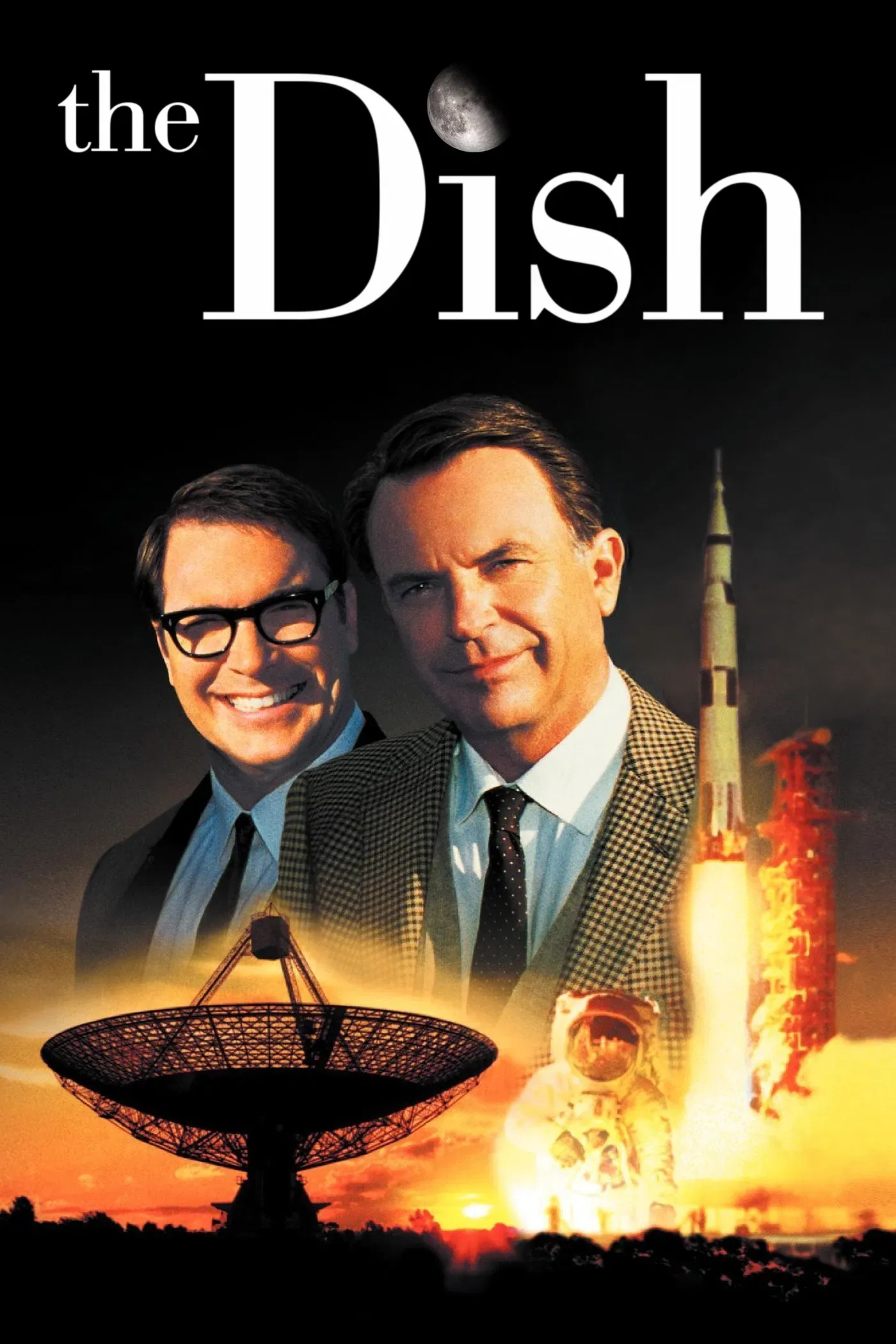 Poster of the movie The Dish
