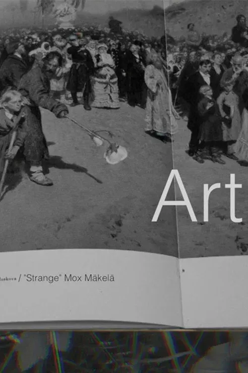 Poster for Strange – Art