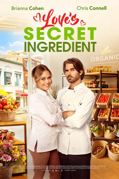 Poster of the movie Love's Secret Ingredient