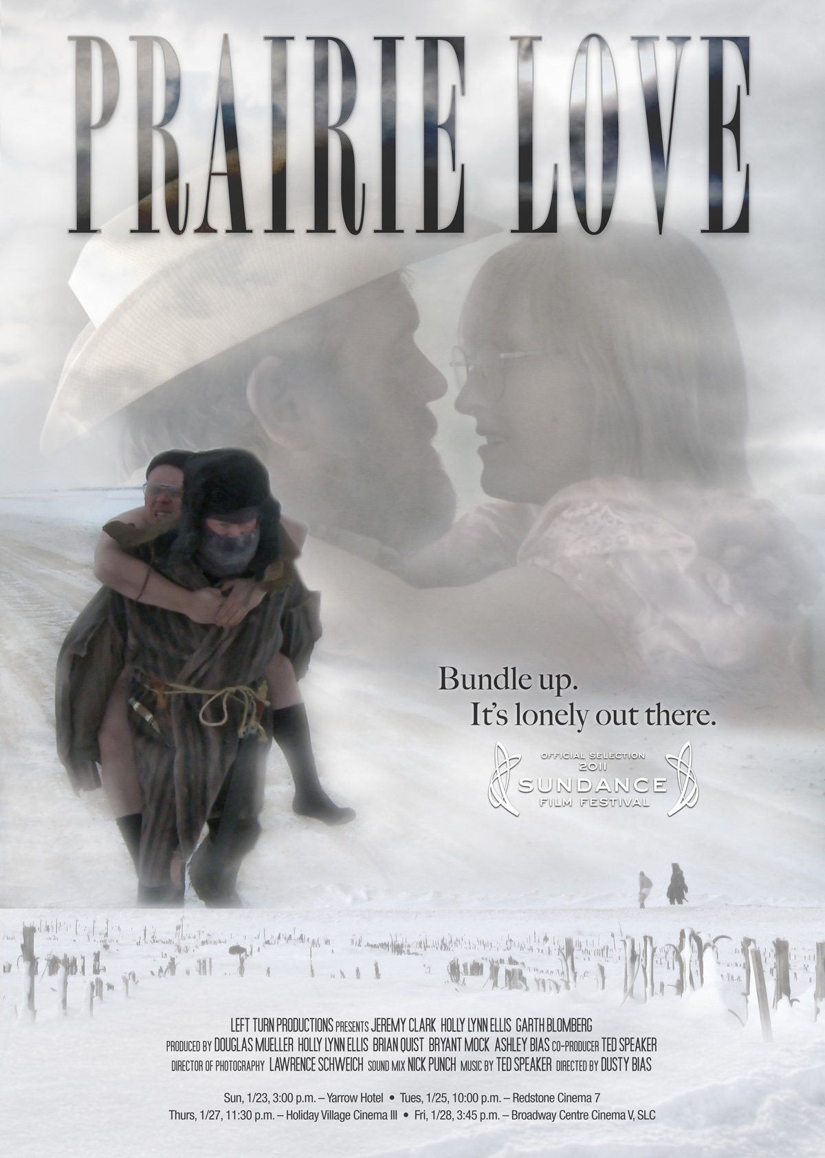 Poster of the movie Prairie Love