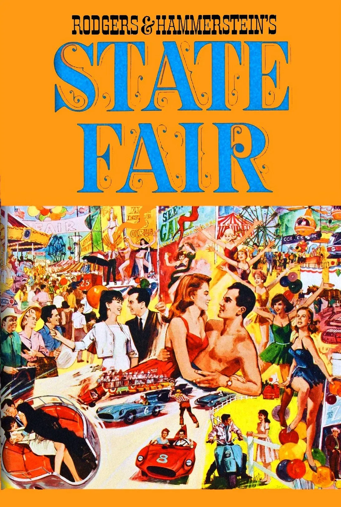 Poster for State Fair
