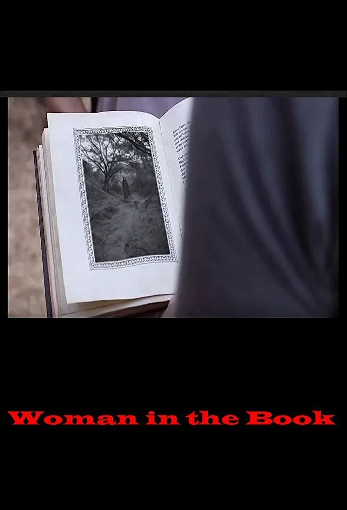 Poster of the movie Woman in the Book
