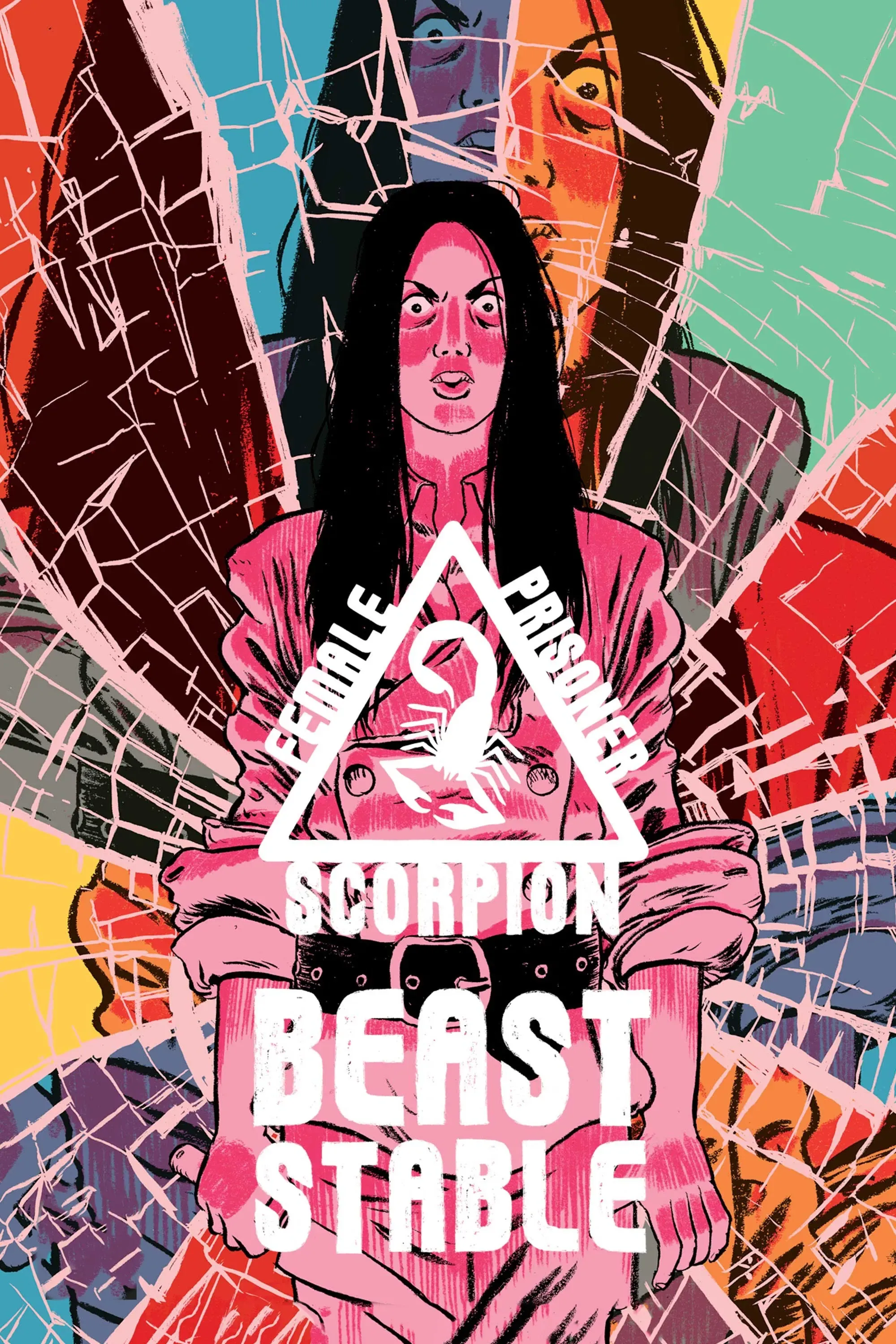 Poster of the movie Female Prisoner Scorpion: Beast Stable