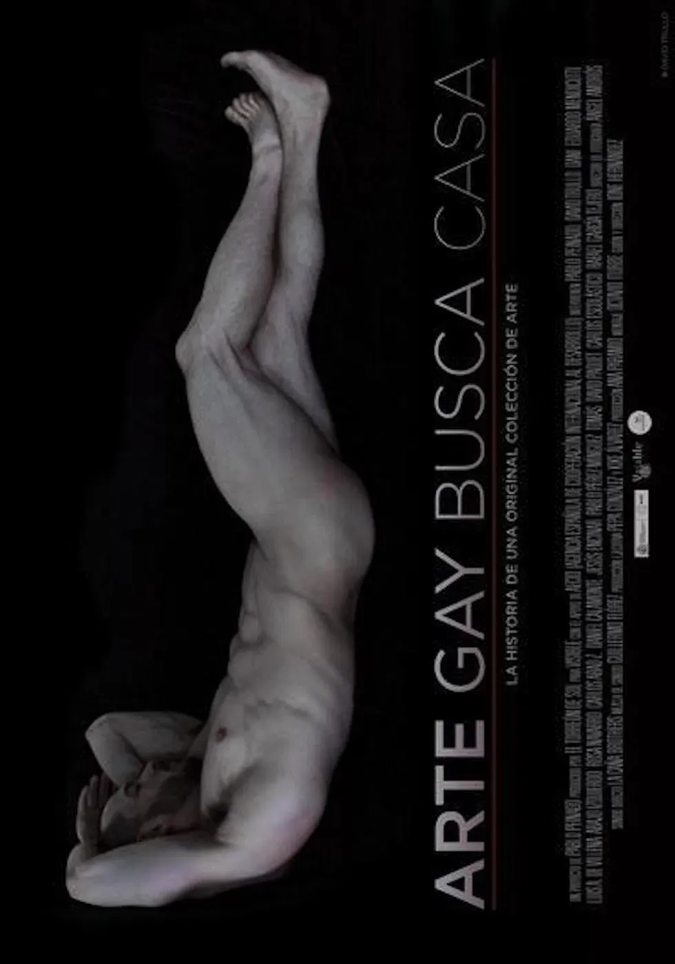 Poster of the movie Gay Art Seeking a Home