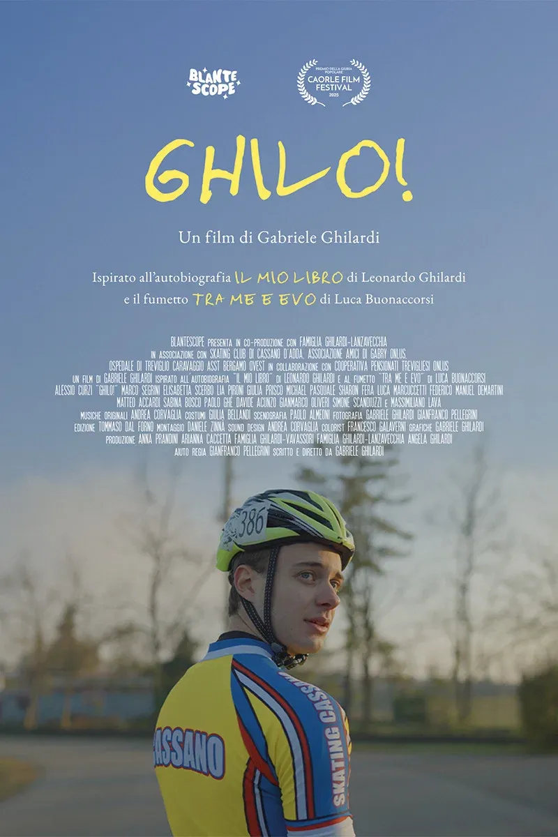Poster for GHILO!