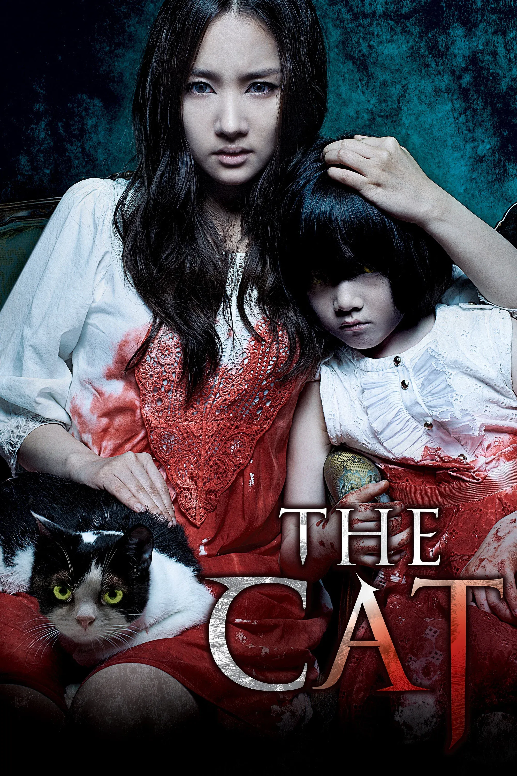 Poster of the movie The Cat