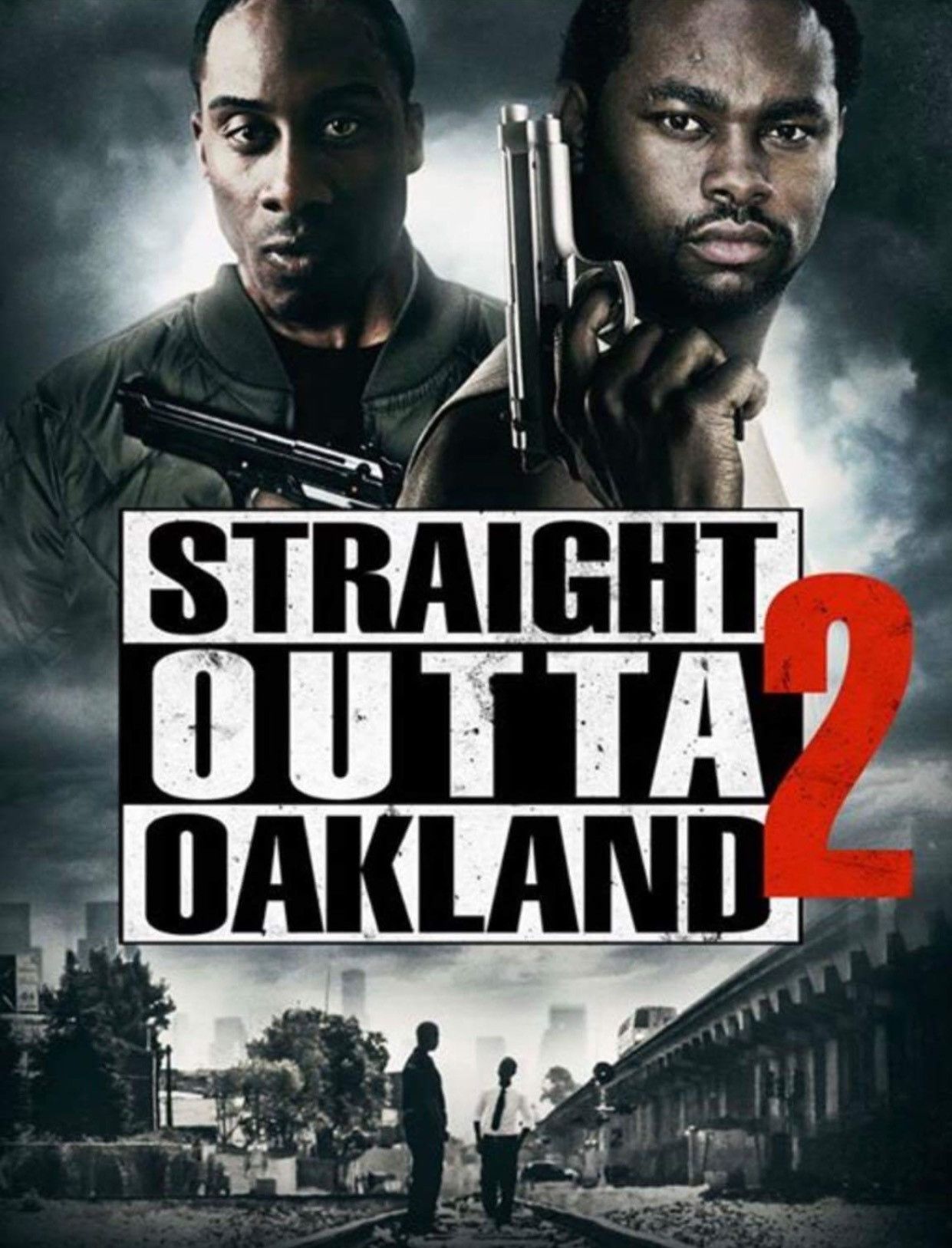 Poster of the movie Straight Outta Oakland 2