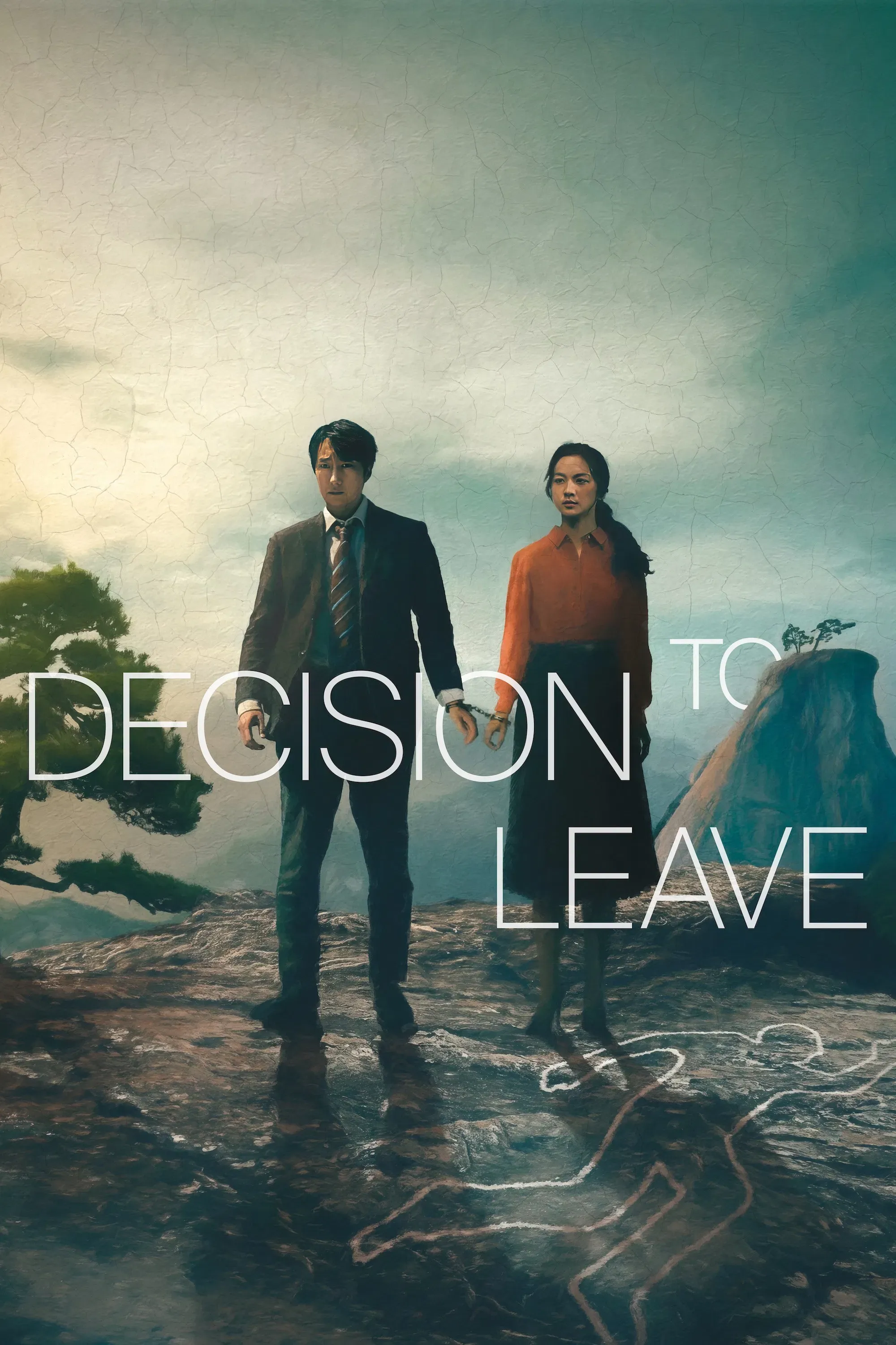 Poster for Decision to Leave