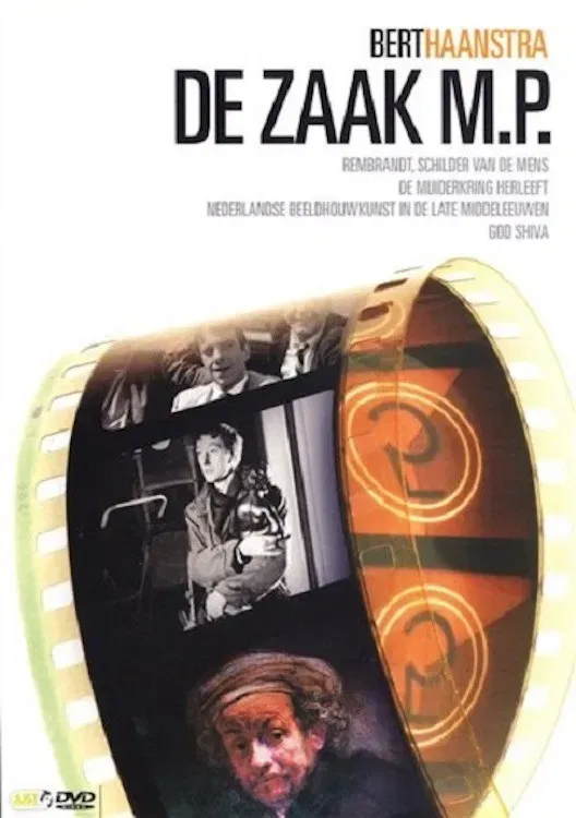 Poster of the movie Rembrandt, Painter of Man