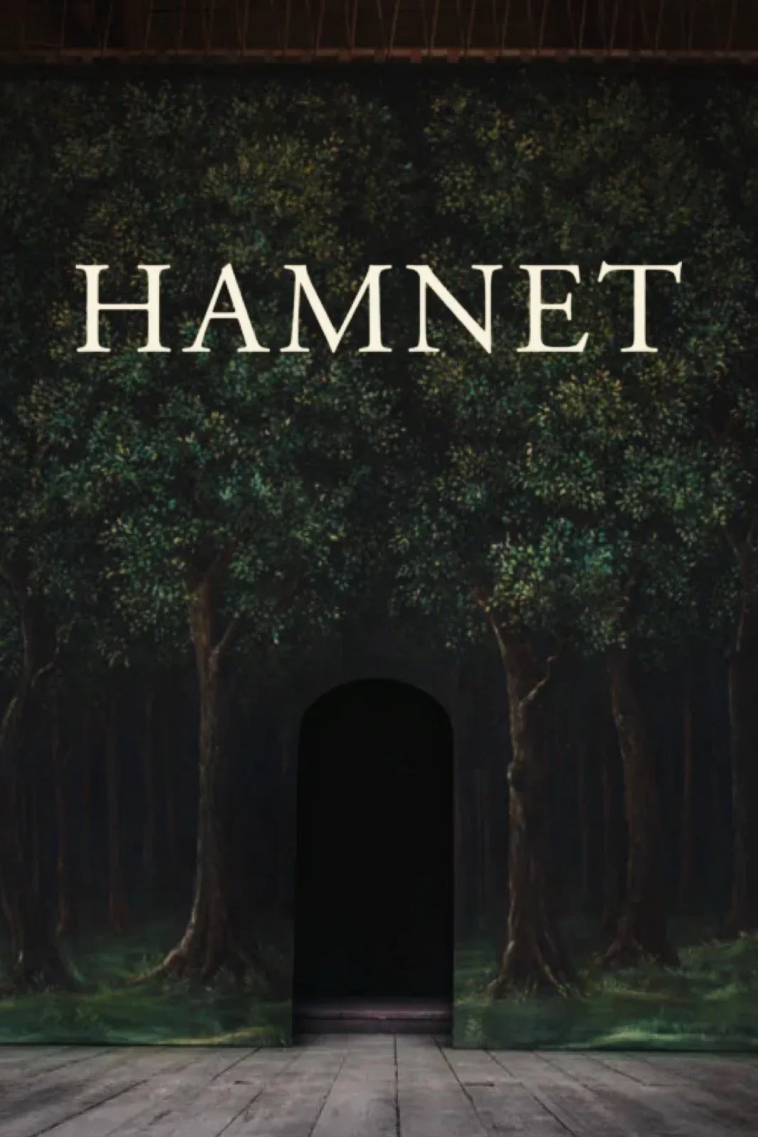 Poster for Hamnet