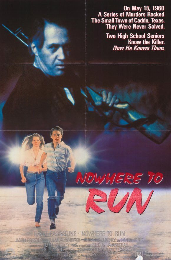 Poster of the movie Nowhere to Run