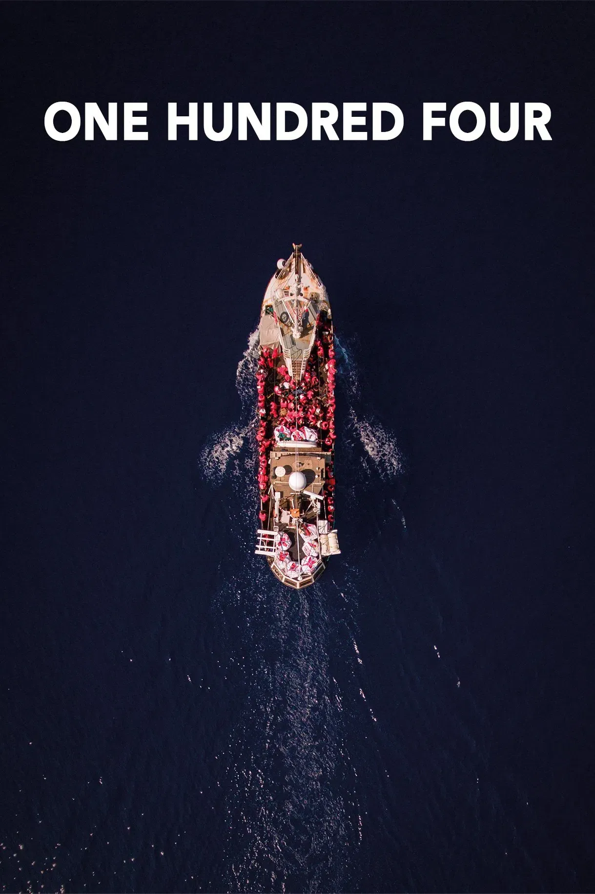 Poster of the movie One Hundred Four