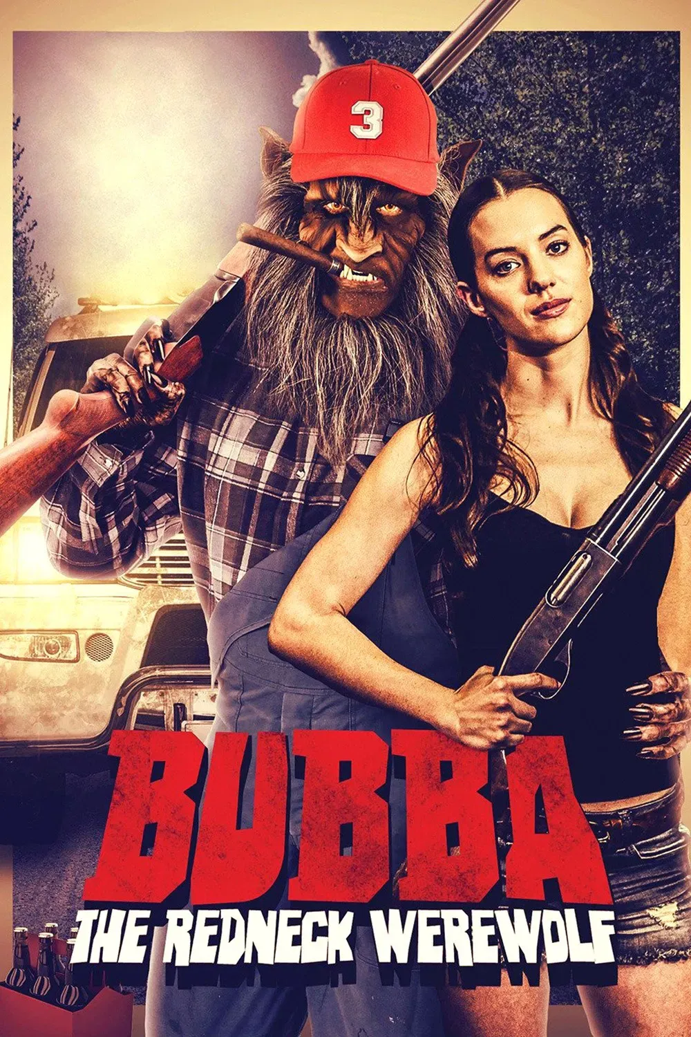 Poster of the movie Bubba the Redneck Werewolf