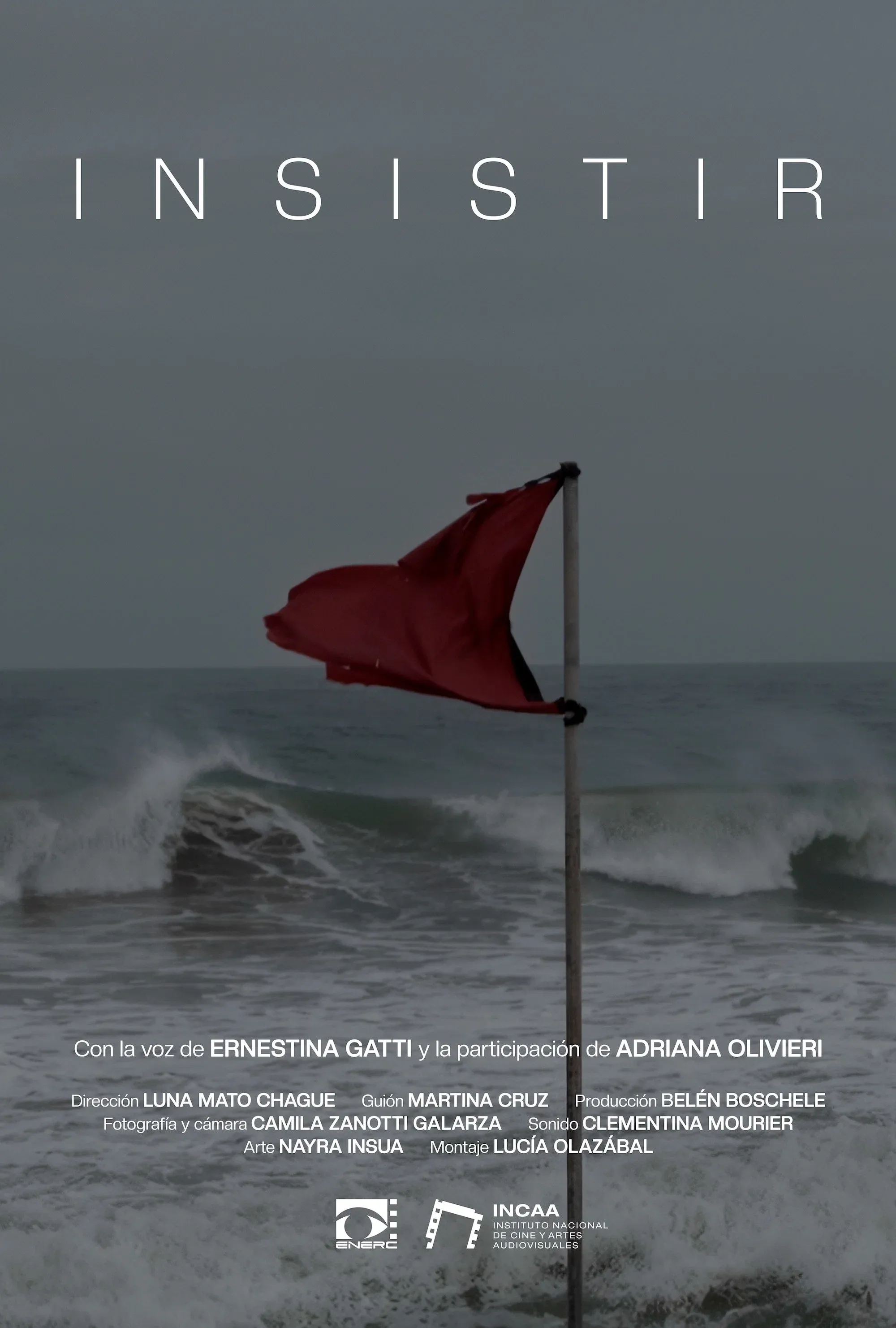 Poster for Insistir