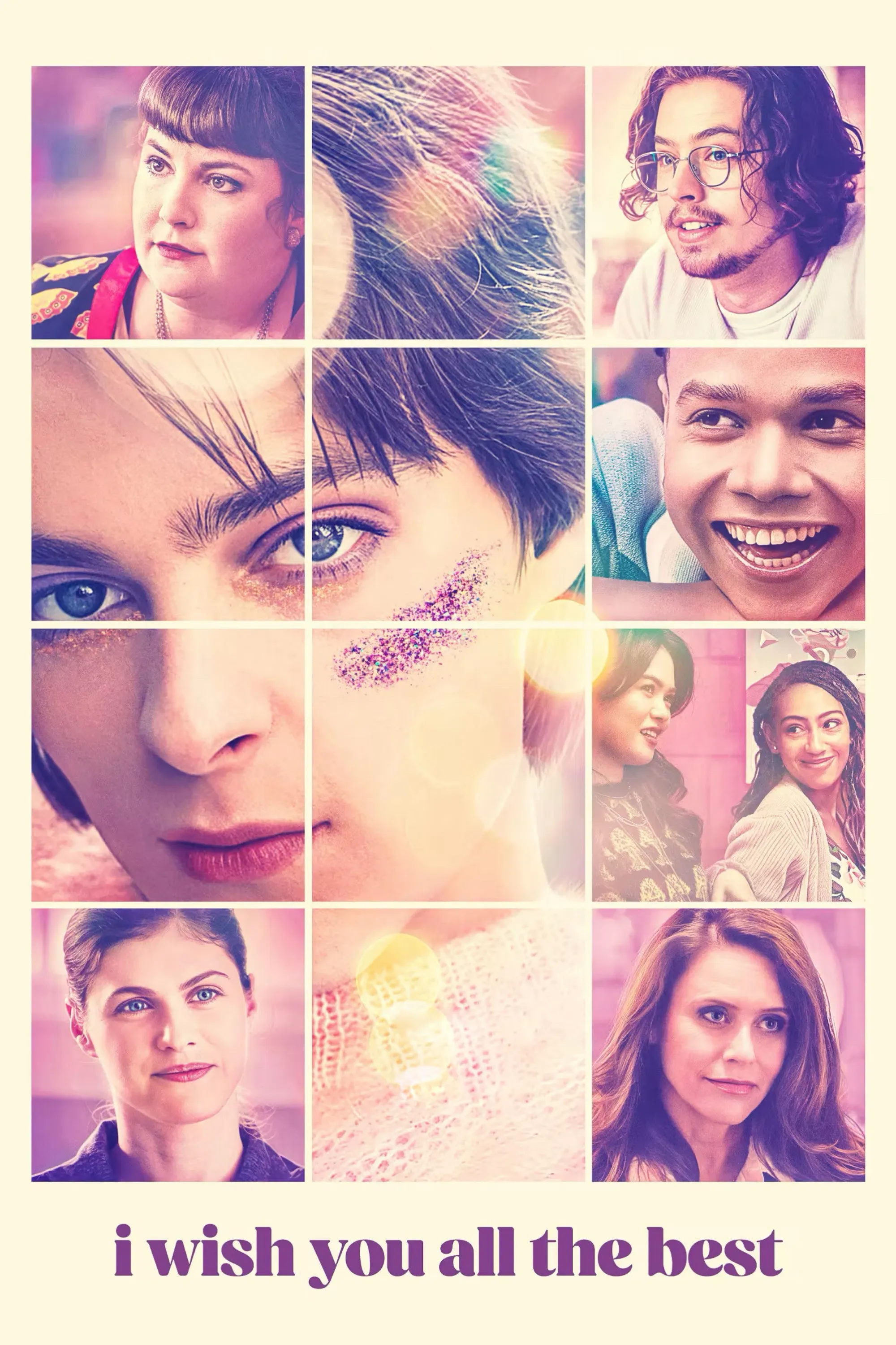 Poster of the movie I Wish You All the Best