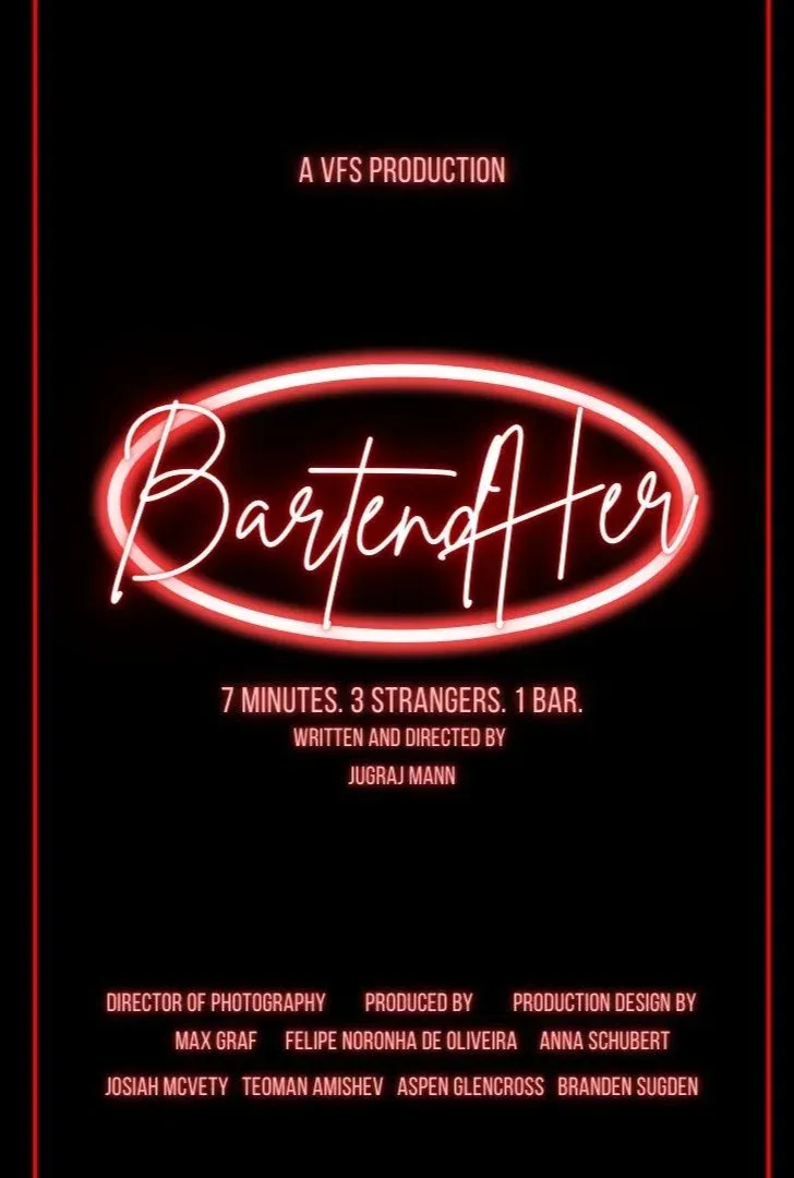 Poster for Bartend(Her)