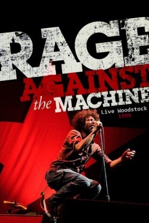 Poster of the movie Rage Against The Machine - Live At Woodstock Rome